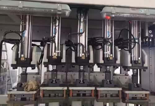 鋼廠液壓控制臺液壓系統