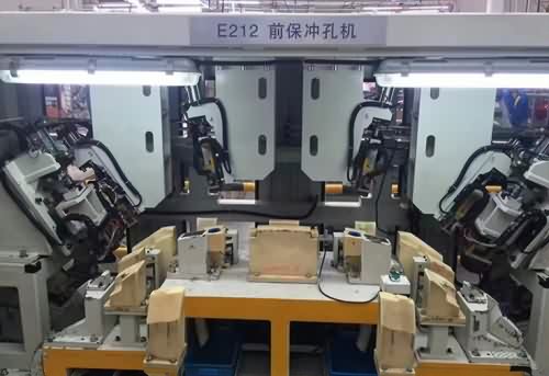 鋼廠液壓控制臺液壓系統